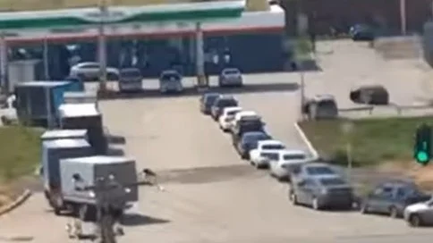 Ақтөбеде сұйытылған газға кезек көбейді