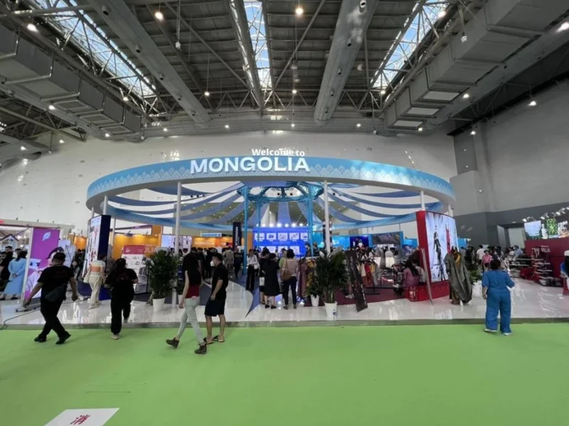 Fifth Mongolia-China Expo to Be Held Late August in Hohhot