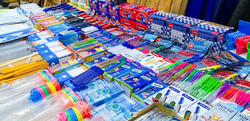 Жаңа оқу жылы қарсаңында жарты миллион оқушыға көмек көрсетіледі