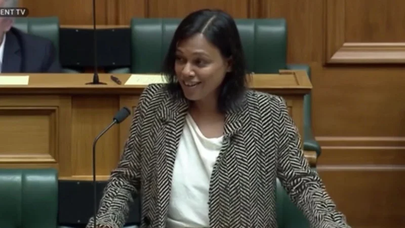 Предупреждение о цунами прервало работу парламента Новой Зеландии