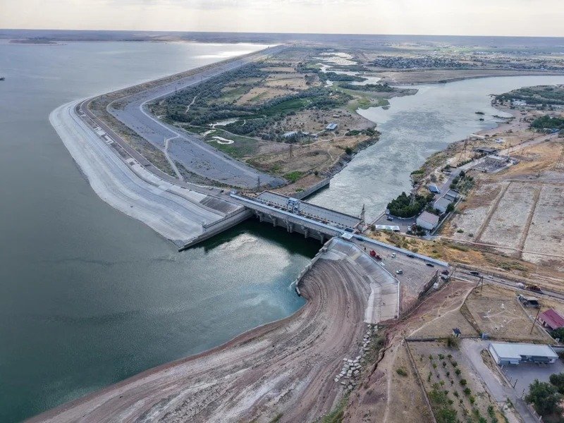 PM Bektenov highlights need to toughen control over water distribution in southern regions PM Bektenov highlights need to toughen control over water distribution in southern regions