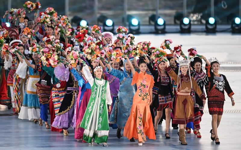 Сколько этносов в Китае