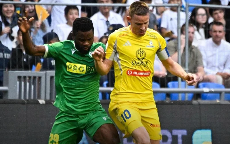 «Astana» fýtbol klýby