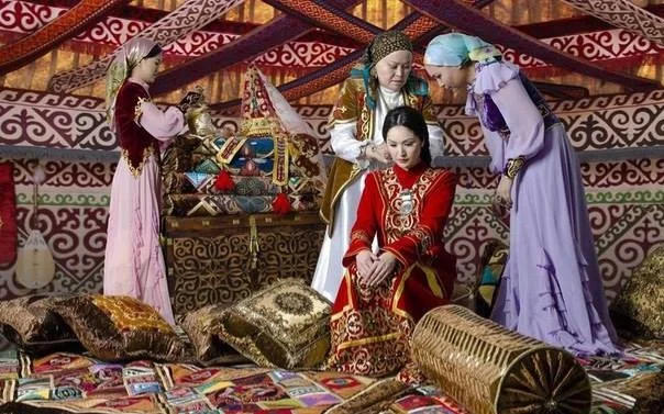 салт-дәстүр