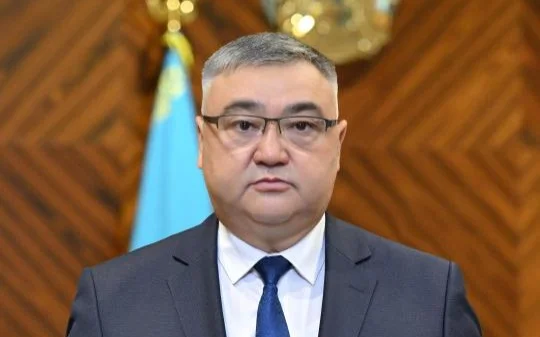 Динара Акылжанова 