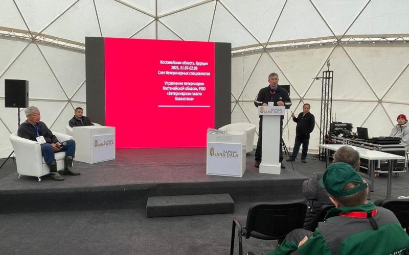 Qostanaı oblysynda «Jańa Dala / Qarqyn 2025» dala kúni bastaldy Qostanaı oblysynda «Jańa Dala / Qarqyn 2025» dala kúni bastaldy