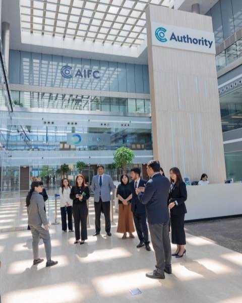 Kazakhstan offers integrated support to foreign investors at AIFC platform 
