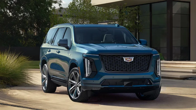 Cadillac Escalade