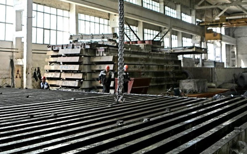 Túrkistandaǵy zamanaýı kásiporyndar óńir ekonomıkasyna serpin beredi