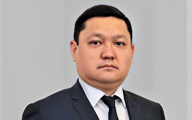 Ерлан Сағындықұлы ҒАЛИЕВ Ерлан Сағындықұлы ҒАЛИЕВ