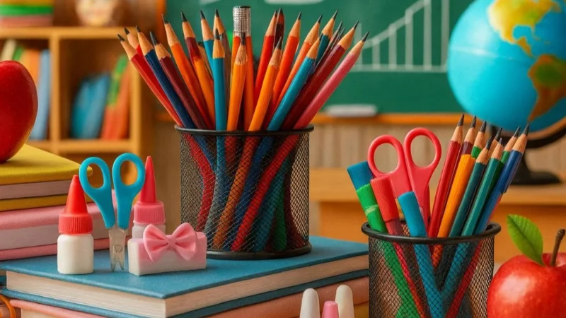 Жаңа оқу жылы қарсаңында жарты миллион оқушыға көмек көрсетіледі