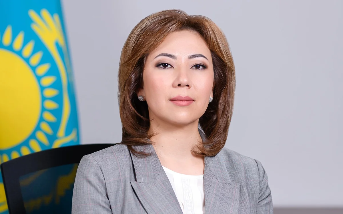 Мәдина Ерасылқызы ӘБІЛҚАСЫМОВА