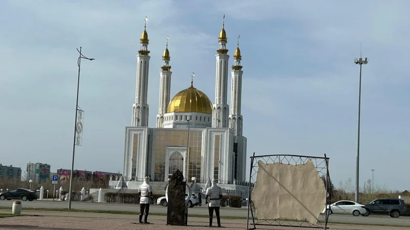 Ақтөбенің орталық мешітіндегі оқиғаға байланысты ҚМДБ мәлімдеме жасады