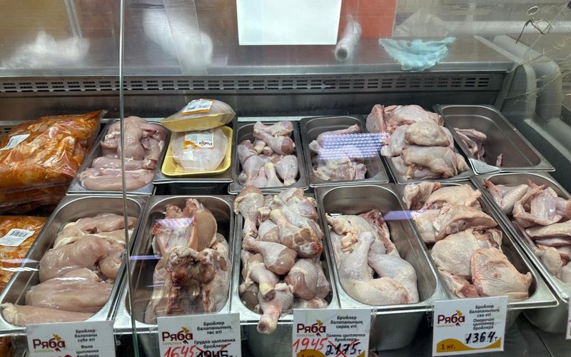 Мясо без риска: что происходит на рынках Астаны Мясо без риска: что происходит на рынках Астаны