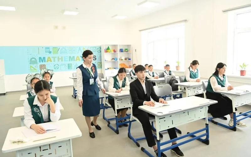 Four school to open their doors this year in Kyzylorda region