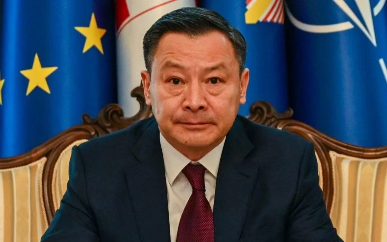 Дәулет Қасекенұлы БАТЫРАШЕВ