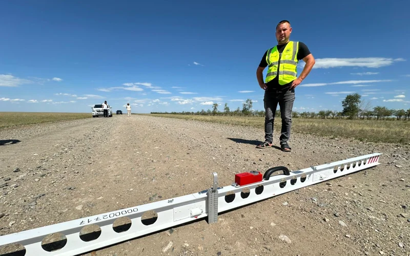 Ремонт дороги за 113 млн тенге забросили в Павлодарской области