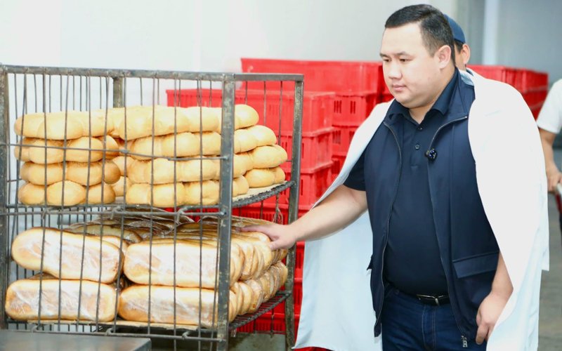 Túrkistandaǵy zamanaýı kásiporyndar óńir ekonomıkasyna serpin beredi