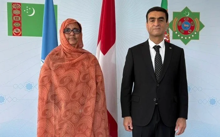 Turkmenistan, Mauritania explore expansion of transport and logistics cooperation