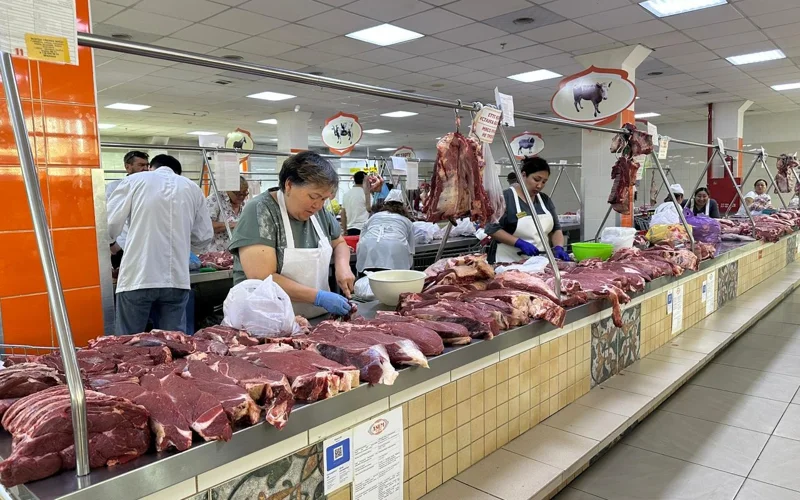 Мясо без риска: что происходит на рынках Астаны