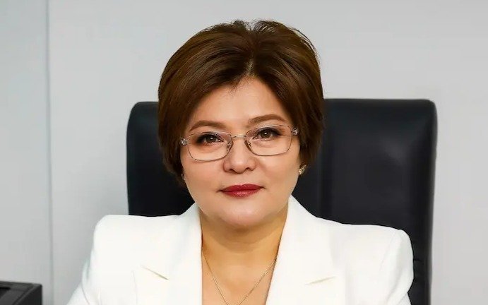 Бейбіткүл Сәрсемханқызы КӘРІМОВА Бейбіткүл Сәрсемханқызы КӘРІМОВА
