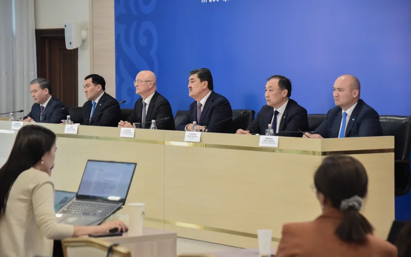 В Казахстане нет олигополии, заявил вице-премьер Роман Скляр