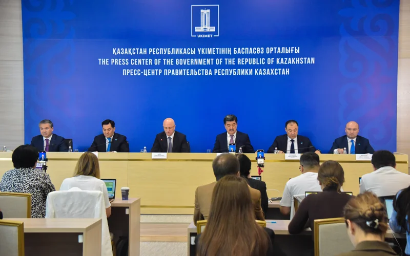 Казахстан начнет самостоятельно строить три ТЭЦ