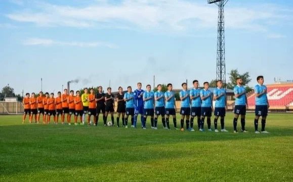 Футбол: «Алтай» командасы Бірінші лигада екінші орынға көтерілді