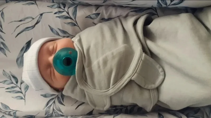 «Самый старый ребенок» родился в США