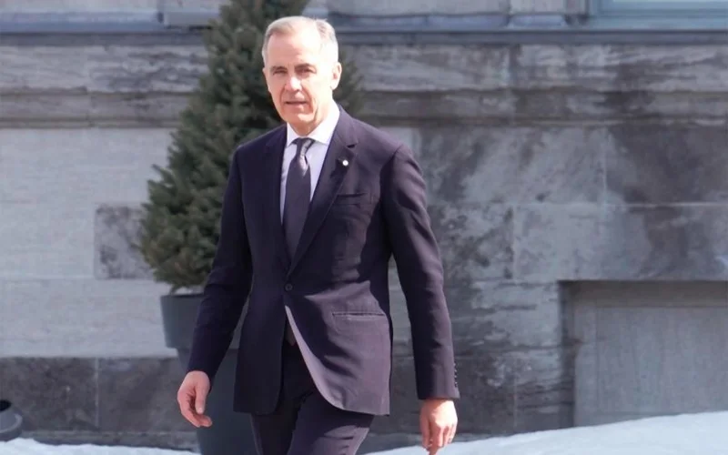 Канада премьері