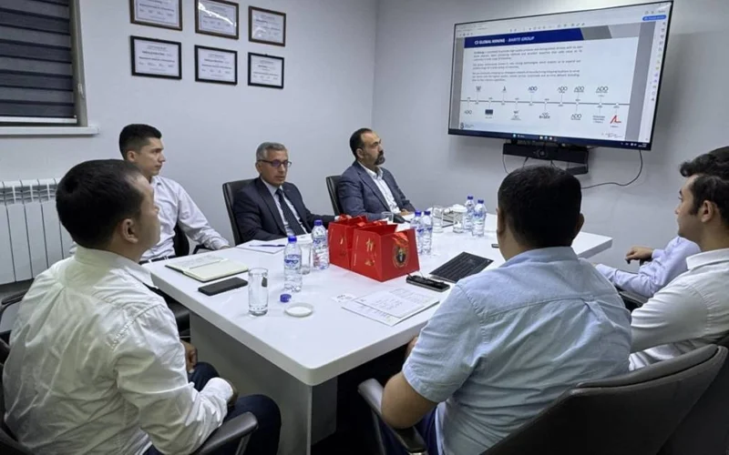 Uzbekistan, Türkiye to cooperate in chemicals production