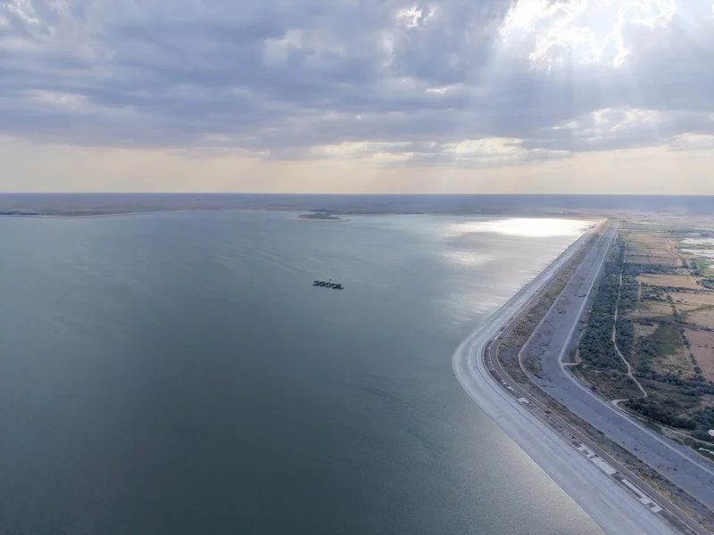 водохранилище 