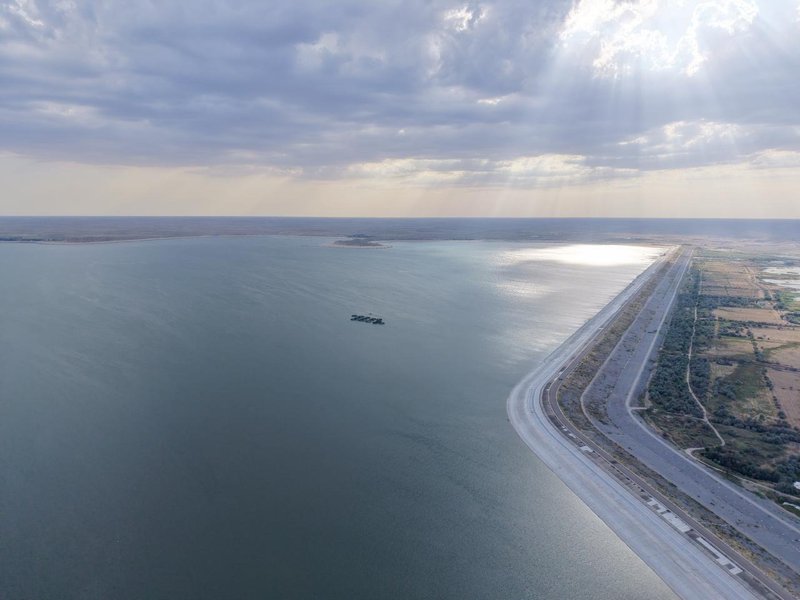 водохранилище водохранилище