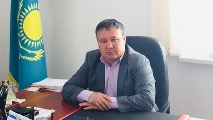 Кеңшілік Байдрахманов а