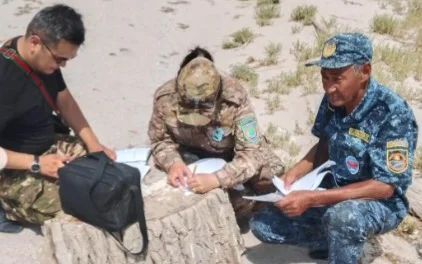 Гибель птиц в природном резервате «Акжайык»: результаты исследования