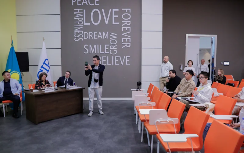 В Казахстане выберут лучшие «зеленые» стартапы для участия в глобальном форуме GCIP