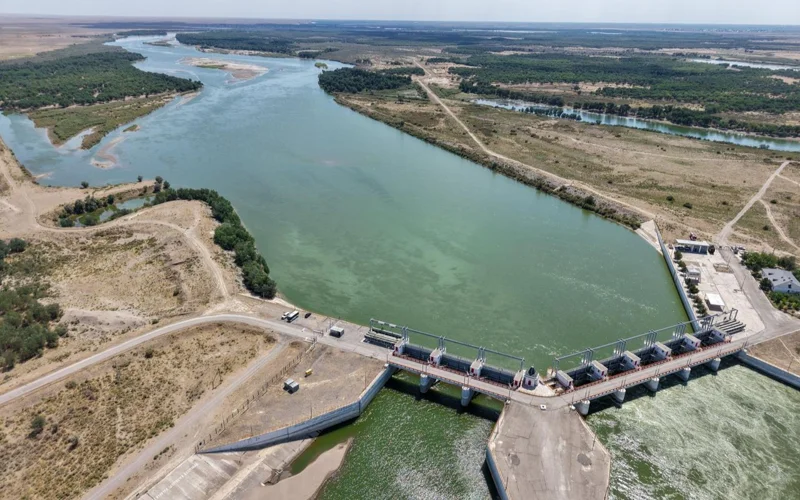 водохранилище 