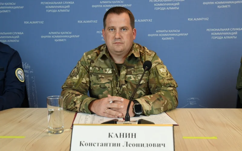 Беспилотники и тепловизоры: как в Алматы предотвращают природные пожары