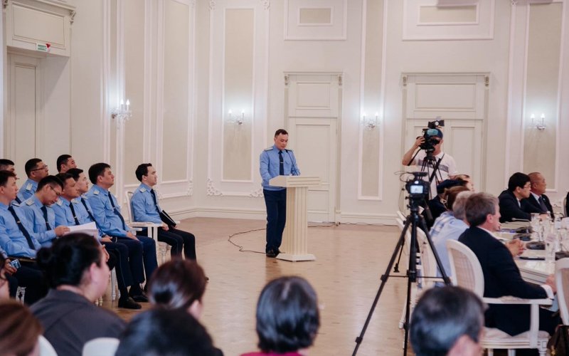 Маңғыстауда аса ауыр есірткі тасымалының жолы кесілді