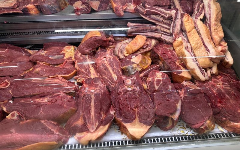 Мясо без риска: что происходит на рынках Астаны Мясо без риска: что происходит на рынках Астаны