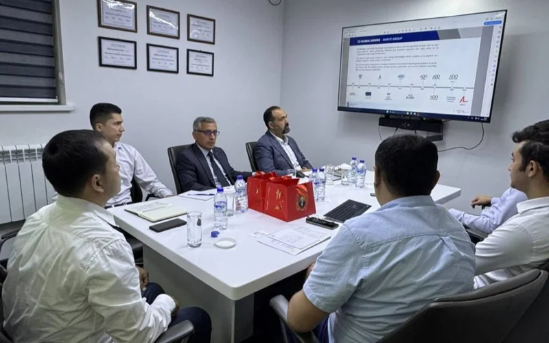 Uzbekistan and Türkiye to cooperate in chemicals production