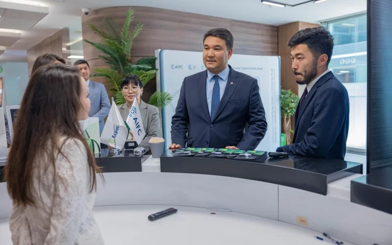 Kazakhstan offers integrated support to foreign investors at AIFC platform 