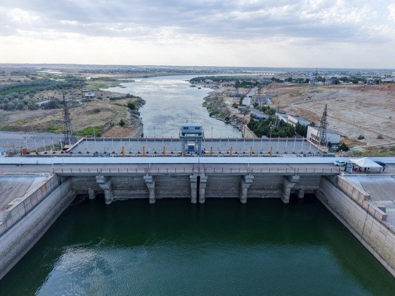 водохранилище водохранилище