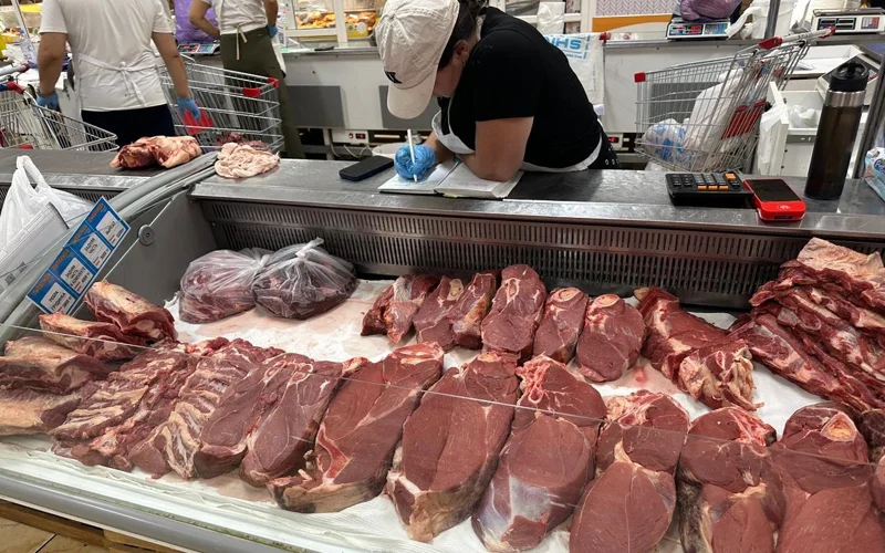 Мясо без риска: что происходит на рынках Астаны