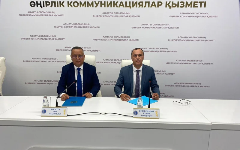 Almaty oblysynda 5 mlrd teńge tıimsiz josparlanǵan