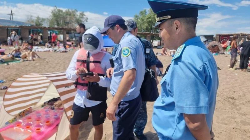 Водный транспорт проверили в Карагандинской области