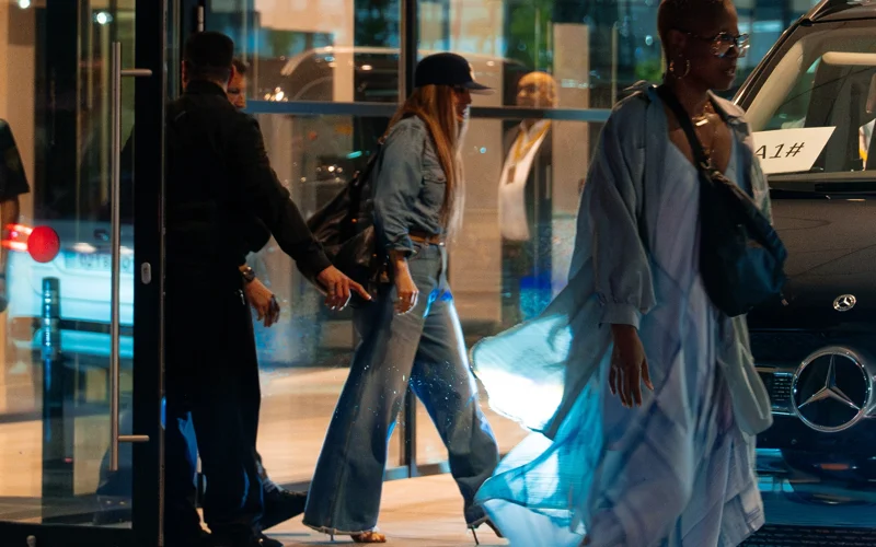 Djennıfer Lopes Astanaǵa keldi
