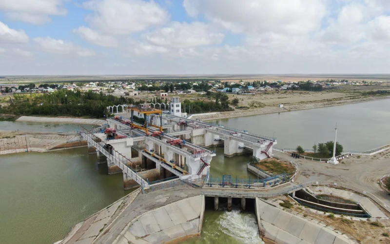 Канат Бозумбаев встретился с фермерами Кызылординской области 