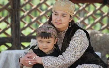 бала тәрбиесі