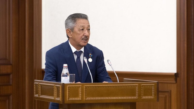 көлік саласы қызметкерлеріне мемлекеттік наградалар табыс етілді